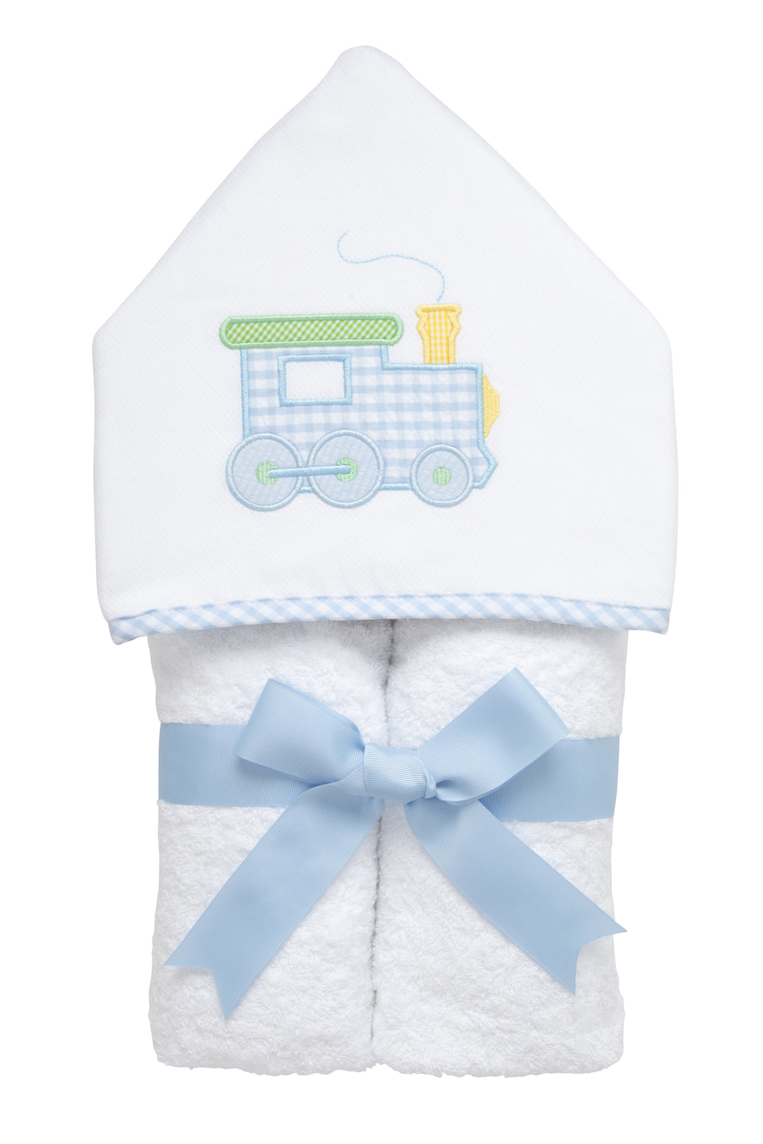 Train Everykid Bath Towel
