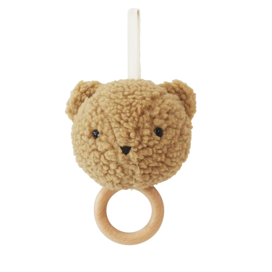 Alimrose Charlie Bear Musical - Caramel
