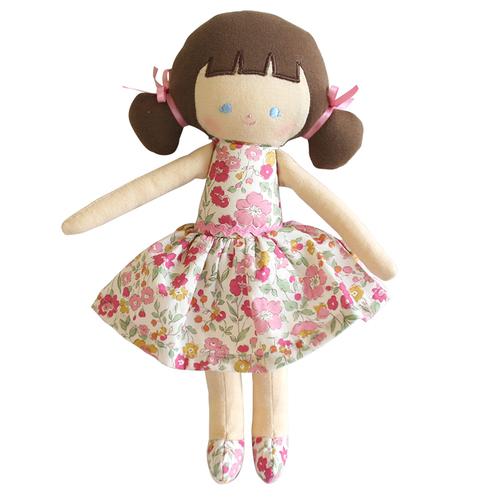 Alimrose Audrey Doll – Rose Garden