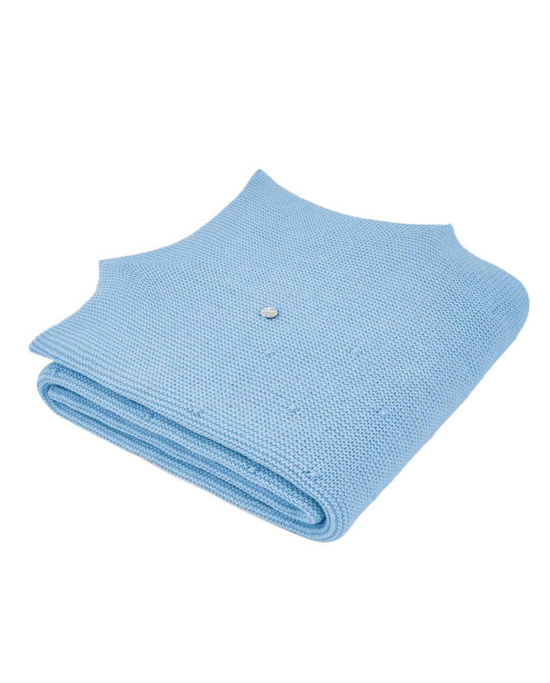 Baby Blanket Blue