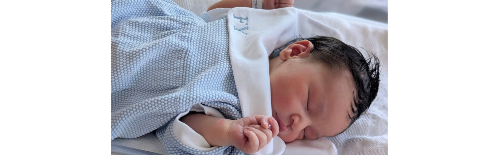The Monogrammed Baby Layette: Tradition Meets Luxury