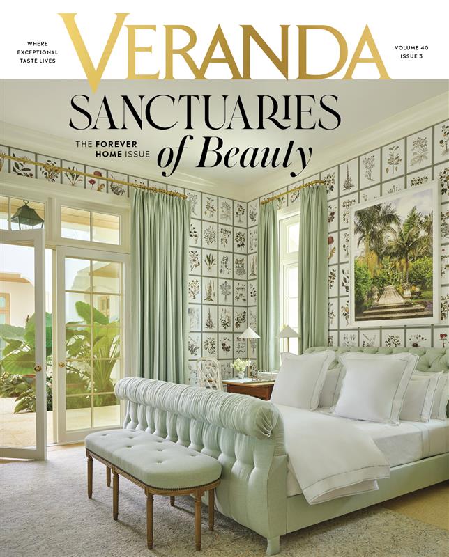 A Moment in VERANDA: Casa Nuno at the Table