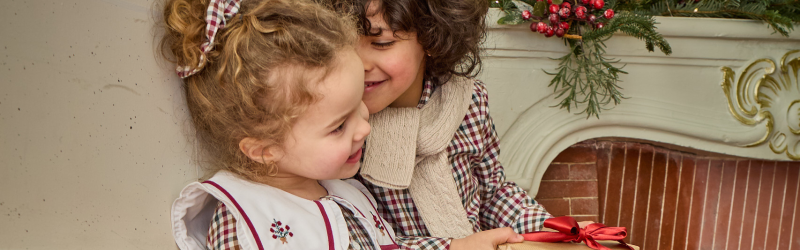 Timeless Holiday Style for Little Ones