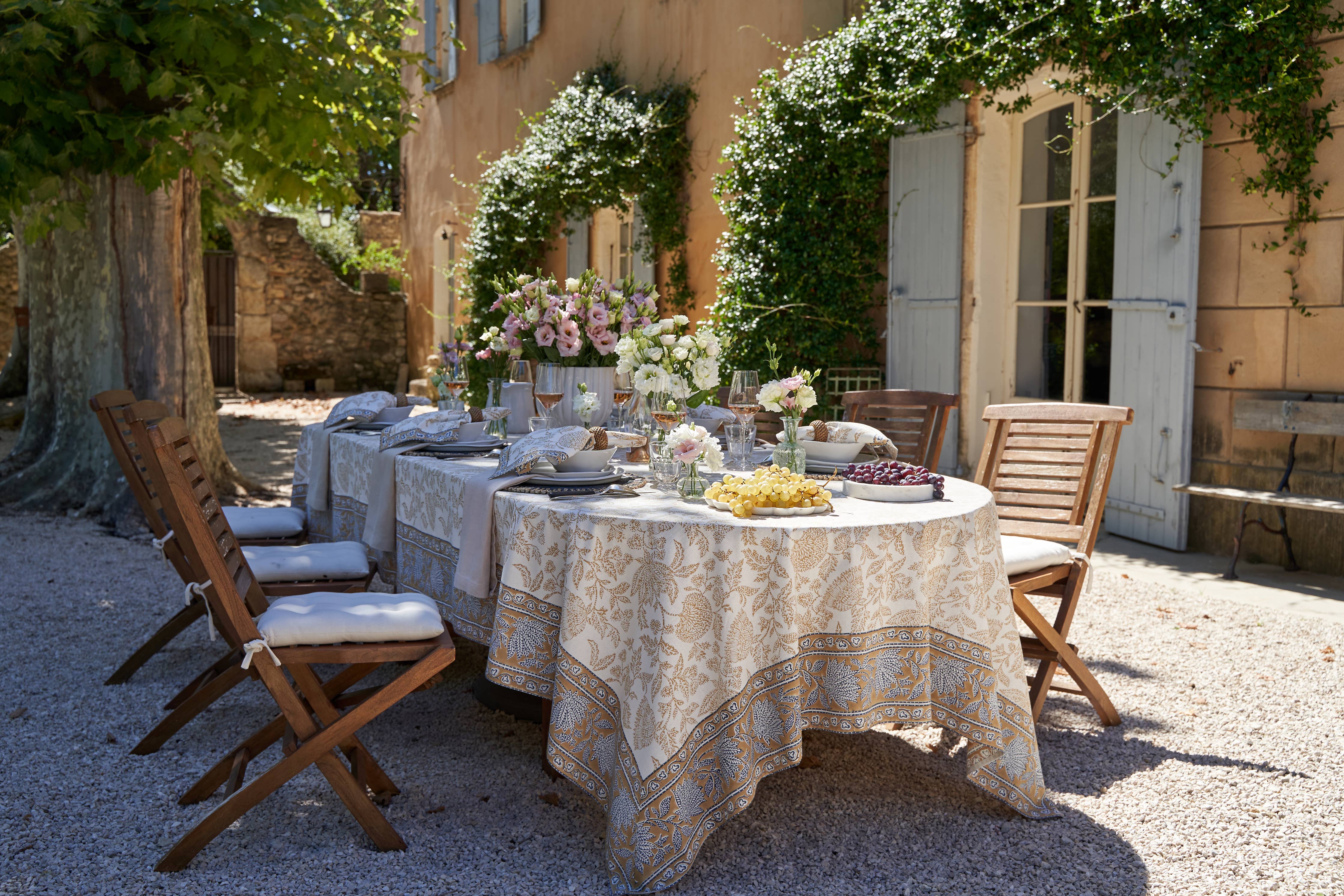 Summer Tabletop & Décor