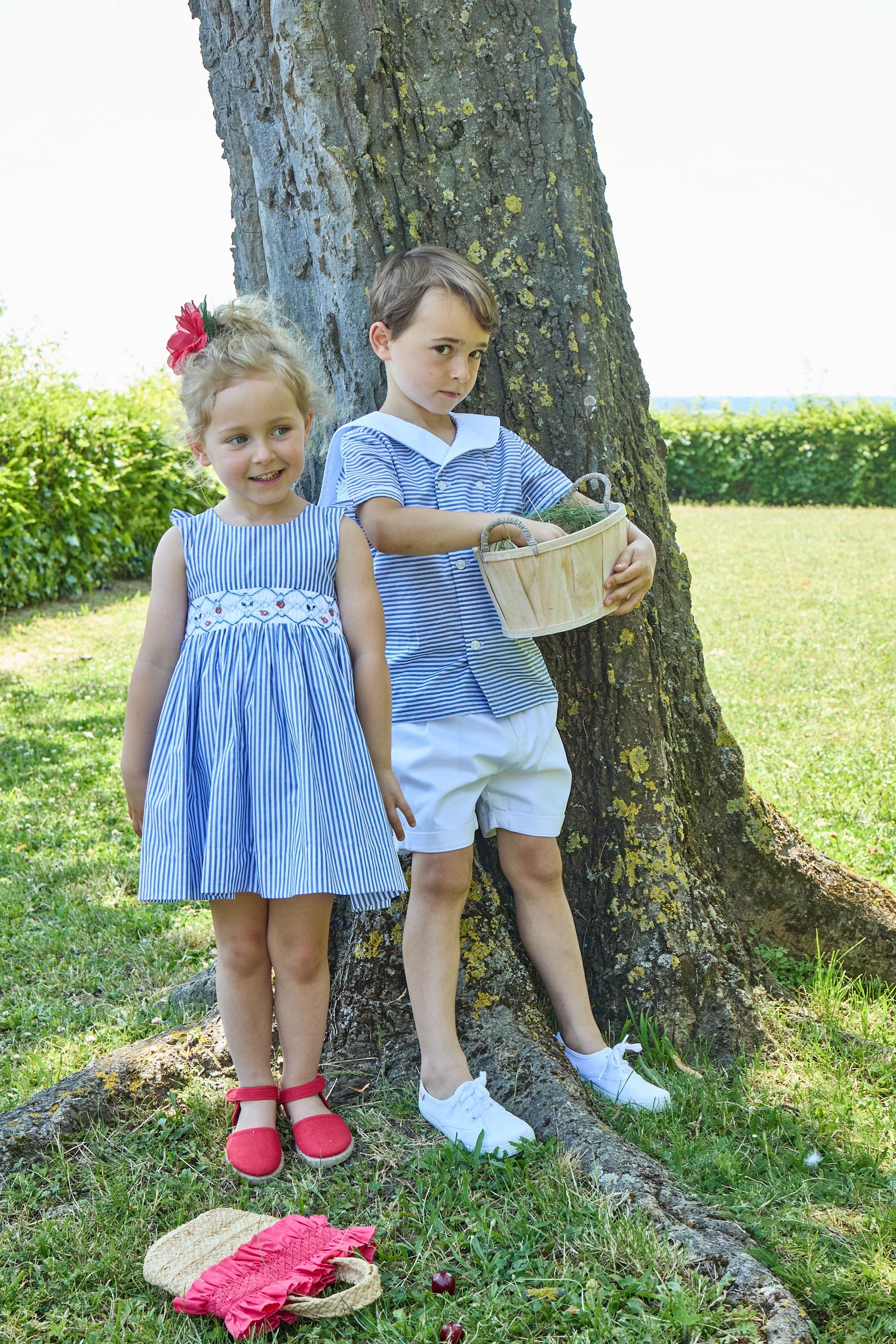All-American Summer for Littles