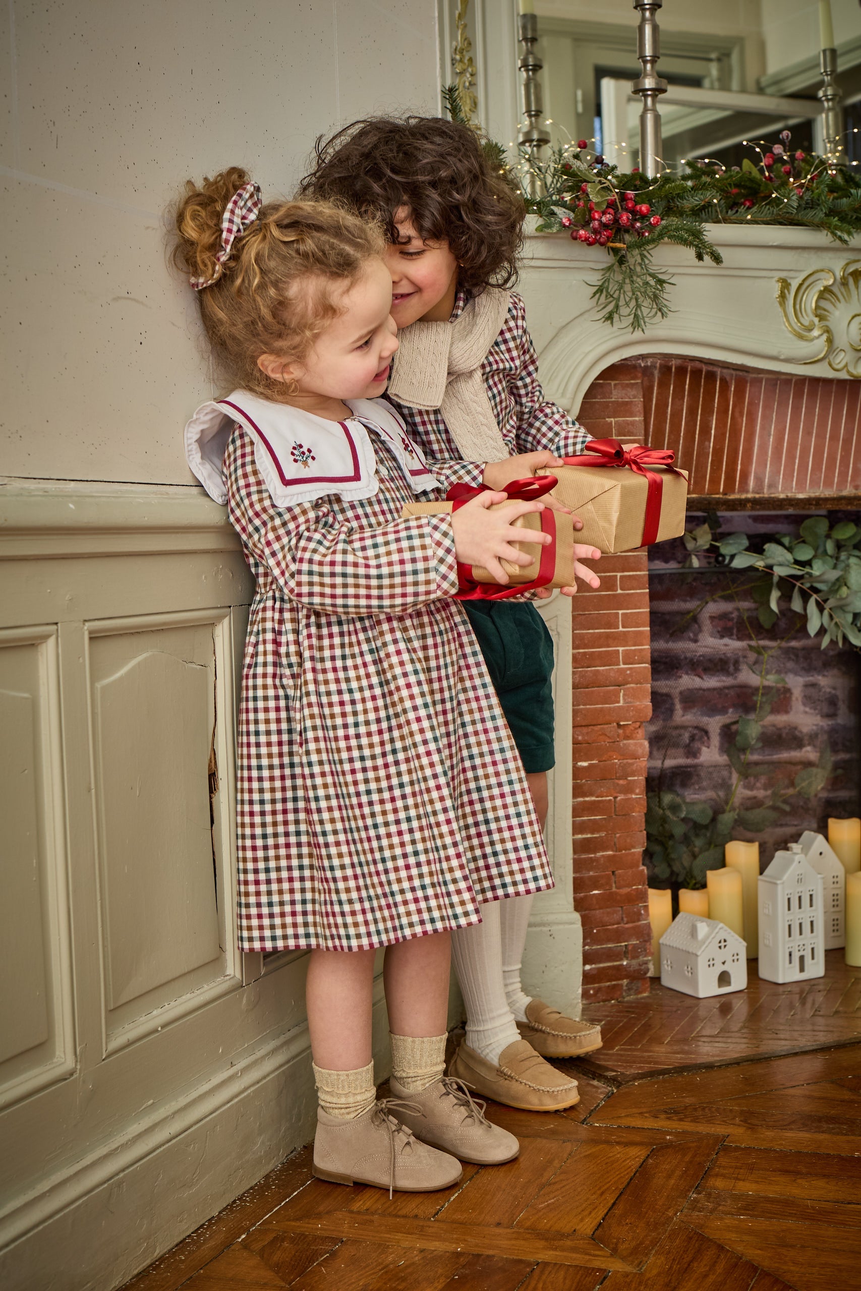 Holiday Styles for Little Ones