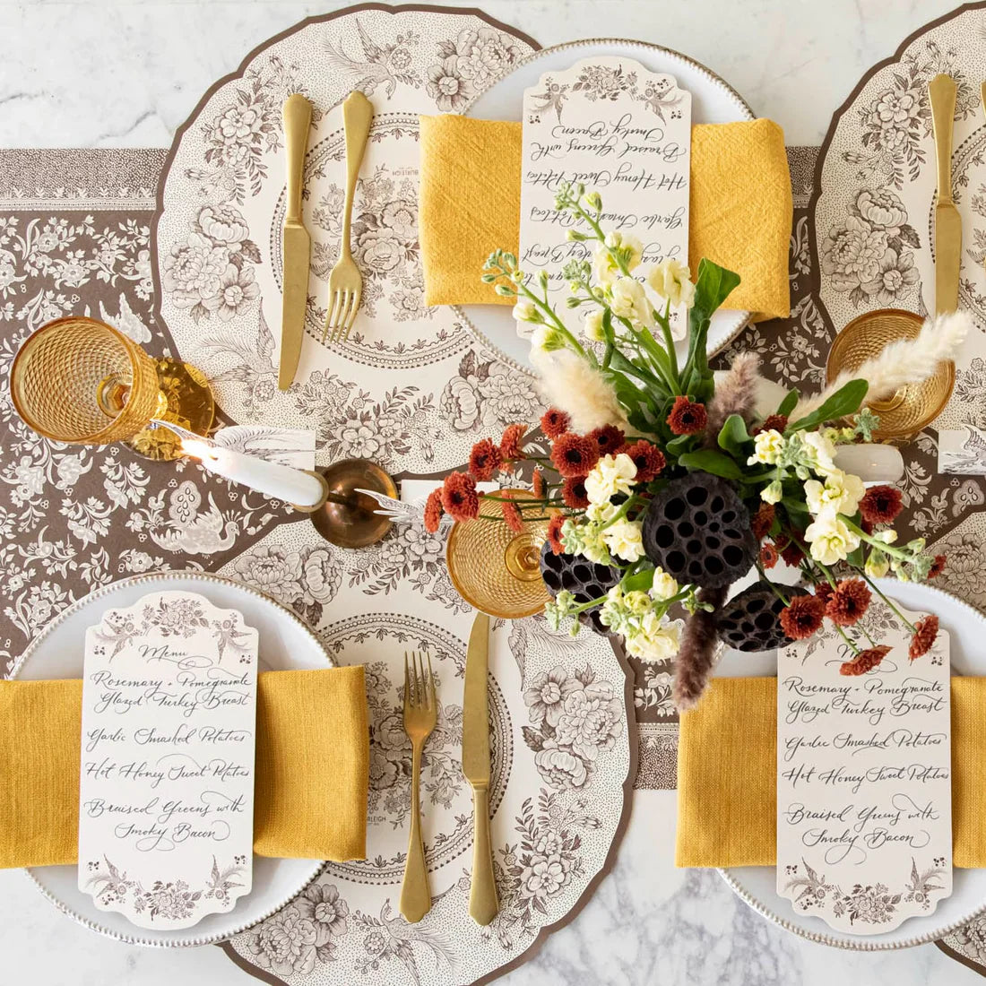 Table Cards and Place Cards