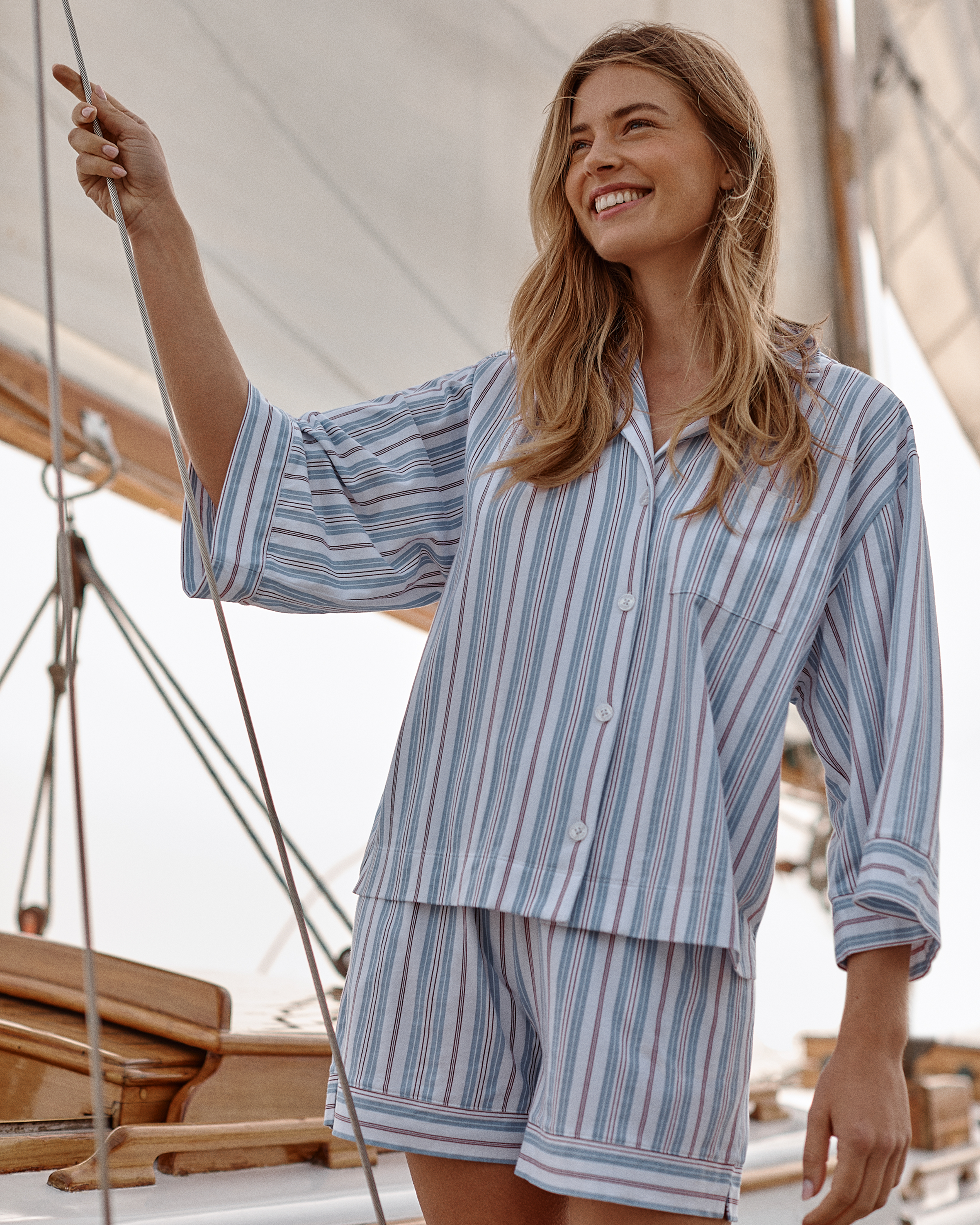 An All-American Summer for Her
