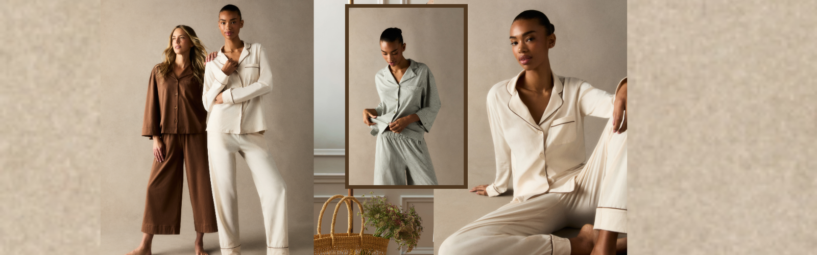 Petite Plume Lightweight Pima Collection