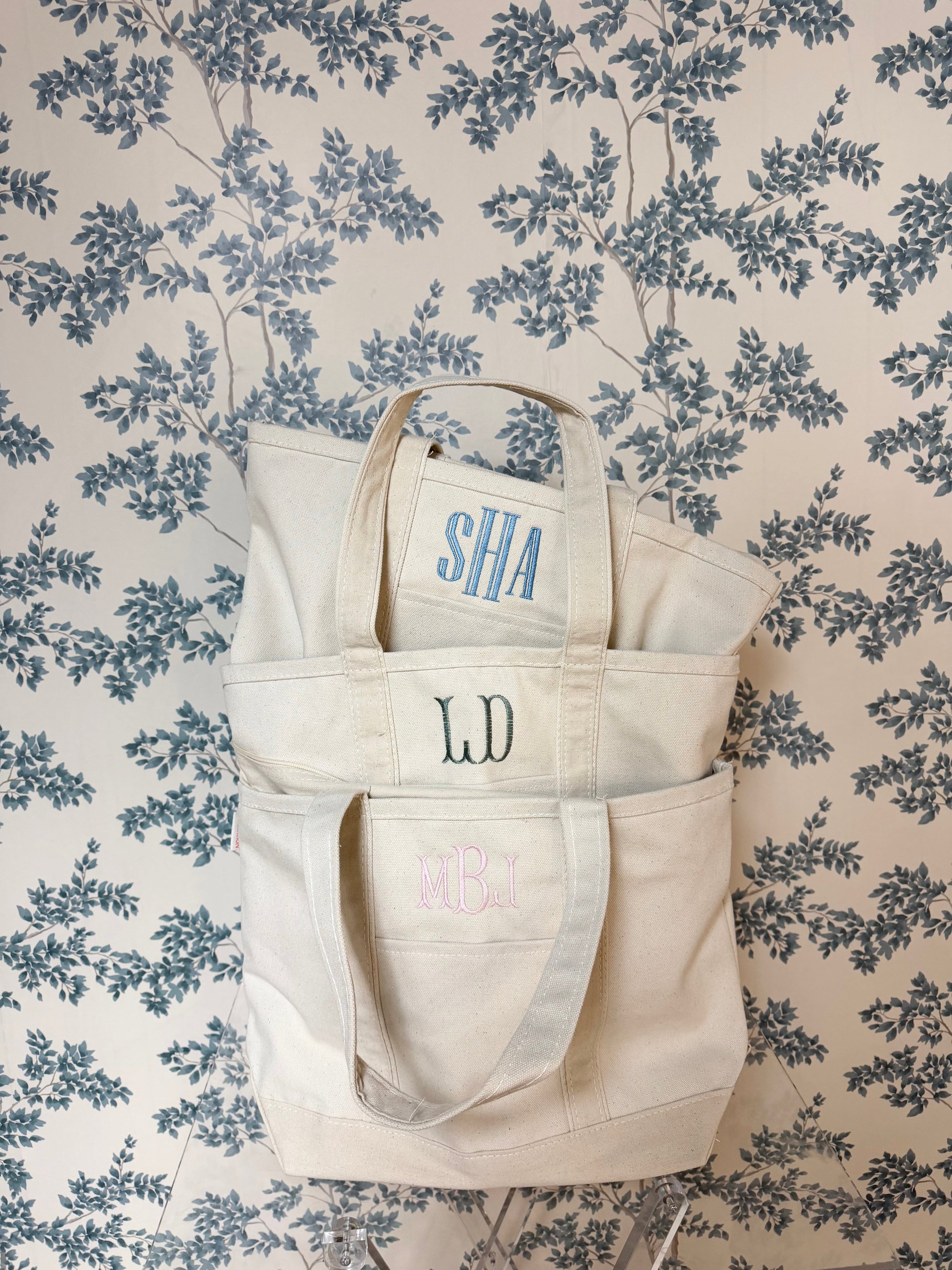 The Monogram Shop