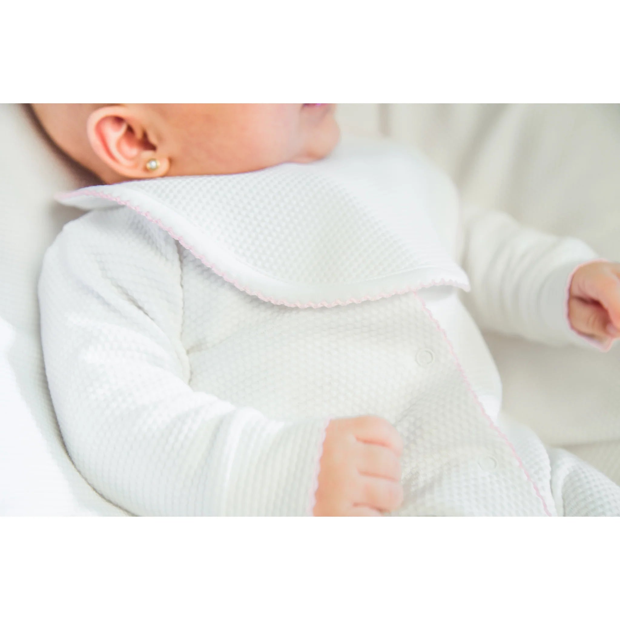Bibs & Burp Cloths