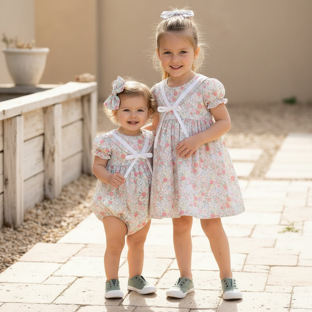 Big Sister & Little Sister Outfits
