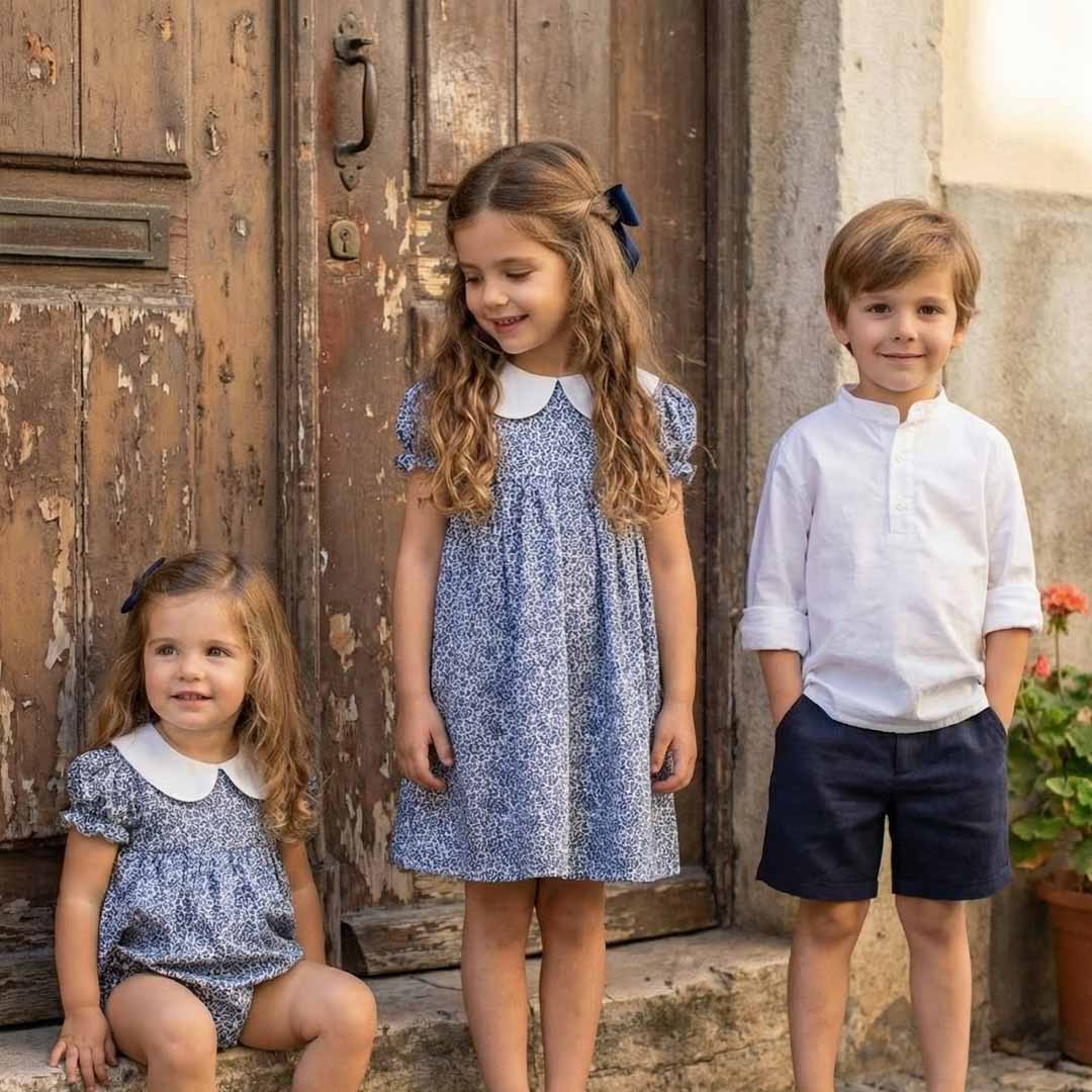 Coordinating Sibling Outfits