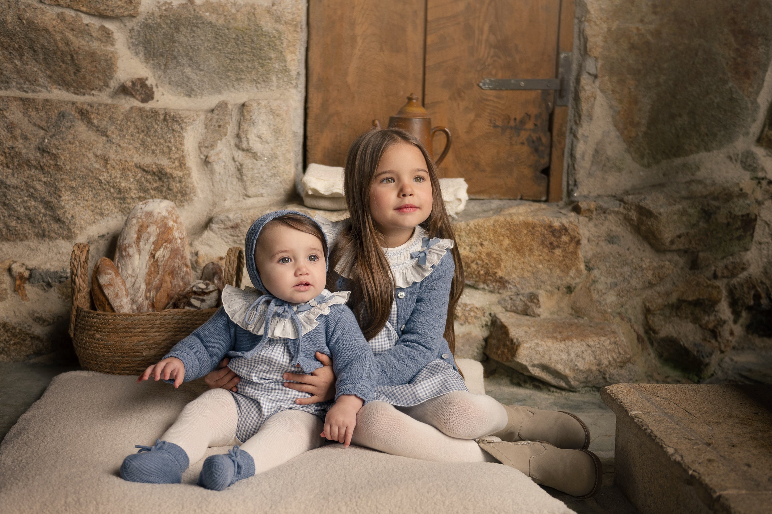 Coordinating Sibling Outfits