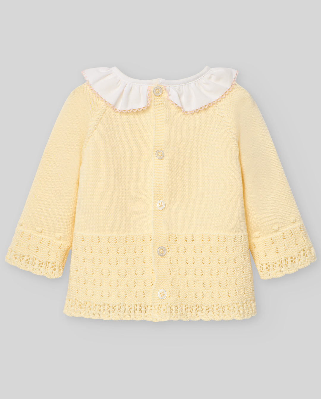 Newborn Knit Set - Bico
