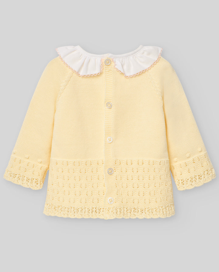 Newborn Knit Set - Bico