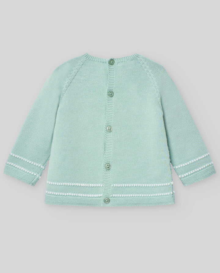 Newborn Knit Set - Eido