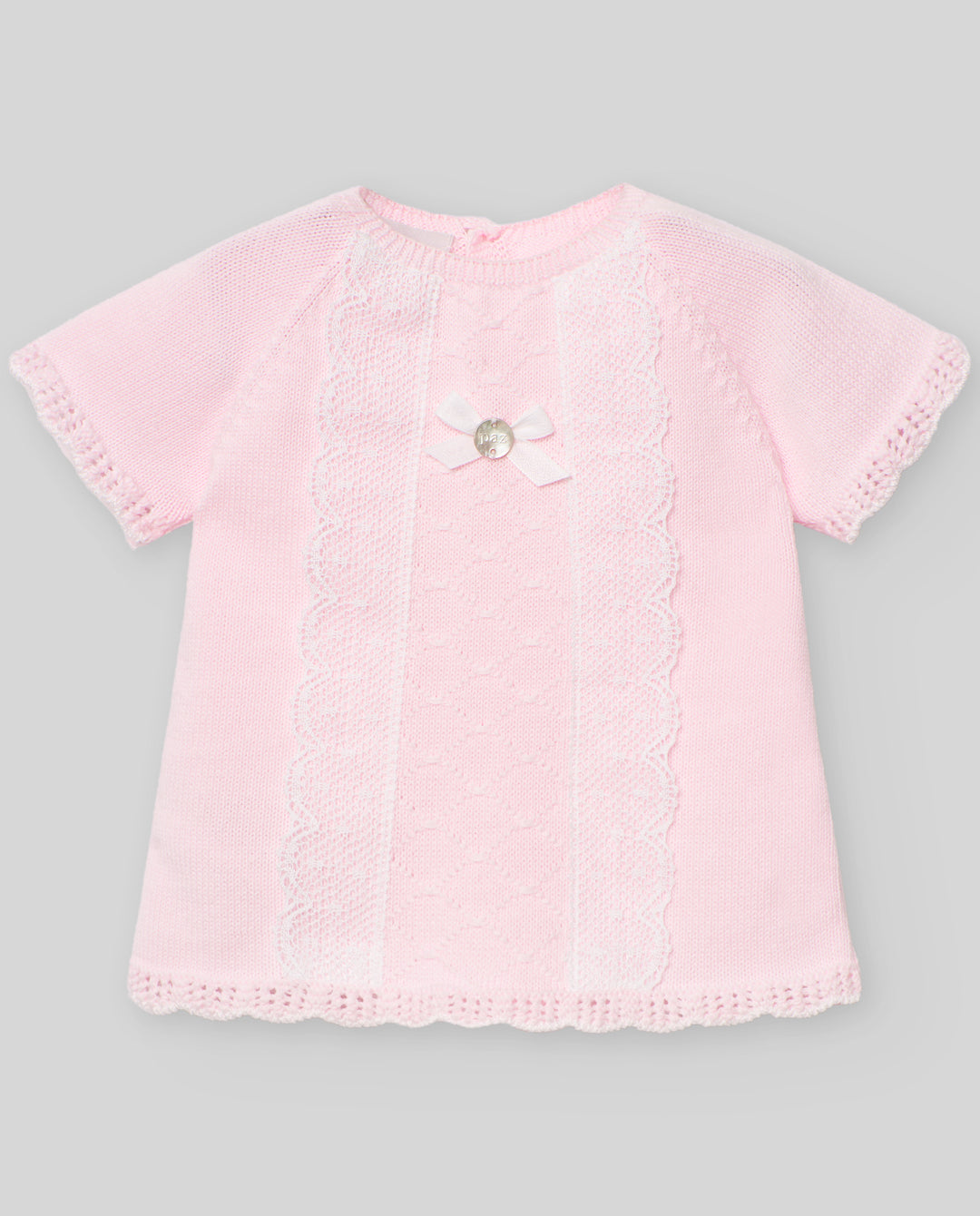 Linda Pink Sweater Set