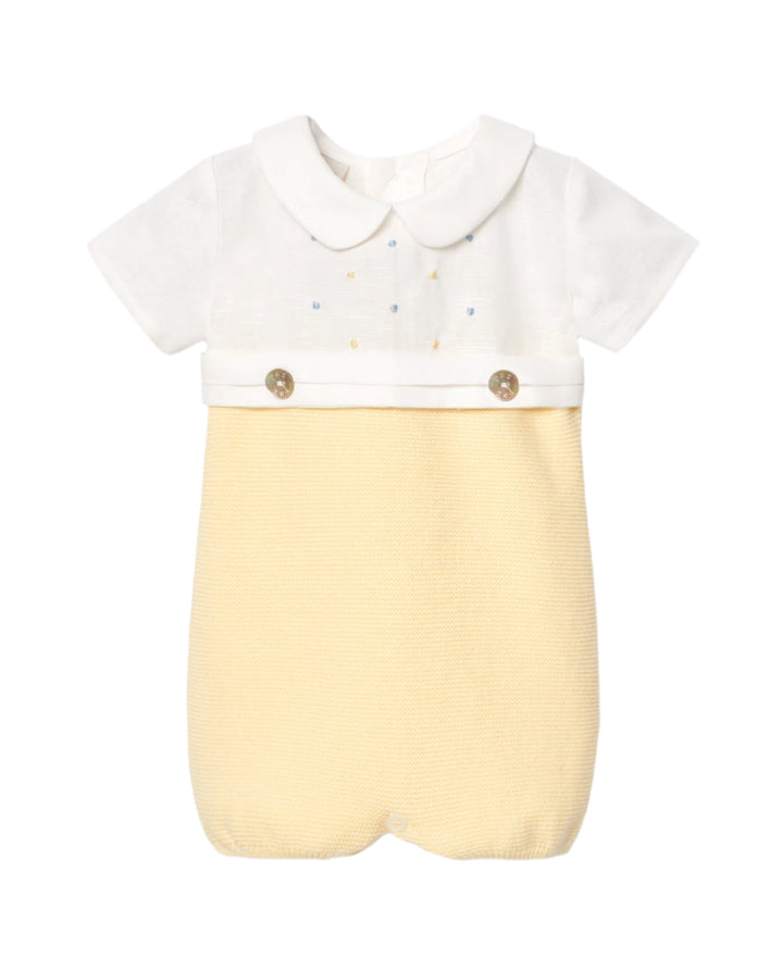 Combined romper "BICO"
