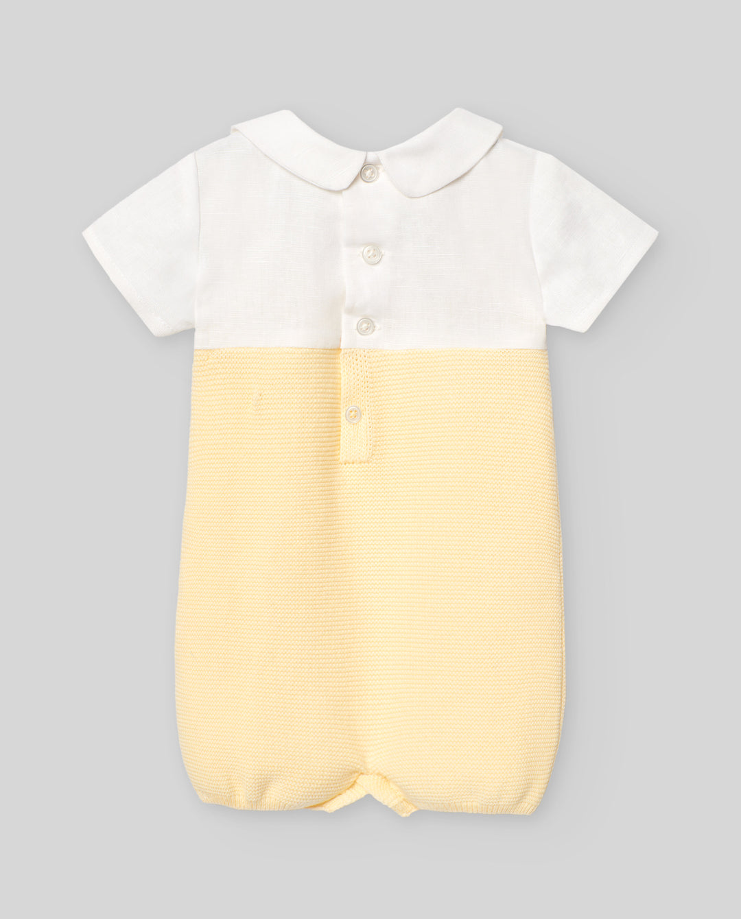 Combined romper "BICO"