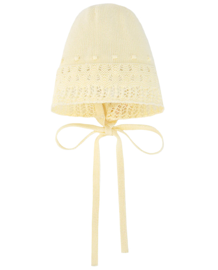 Bico Baby Bonnet - Yellow