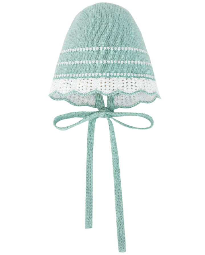Eido Water Green Bonnet