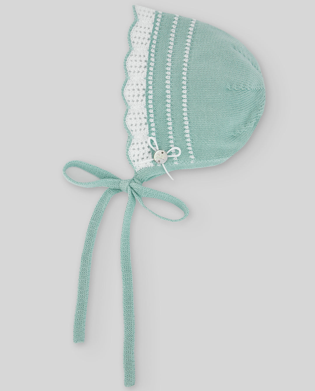 Eido Water Green Bonnet