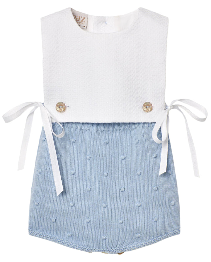 Cotton Romper Vento