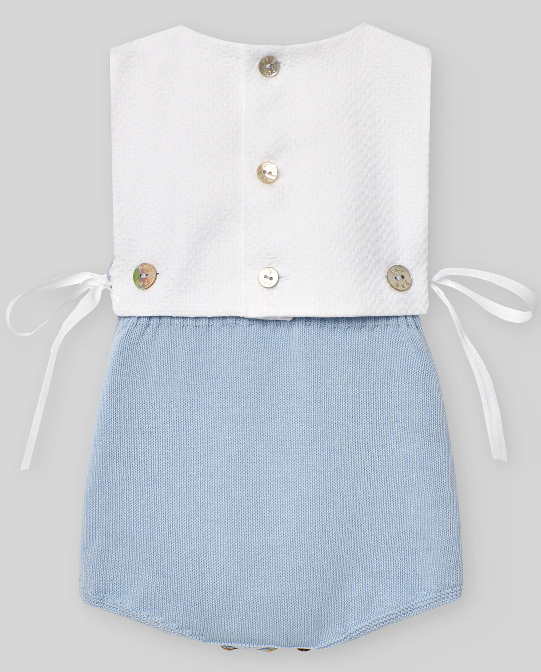 Cotton Romper Vento