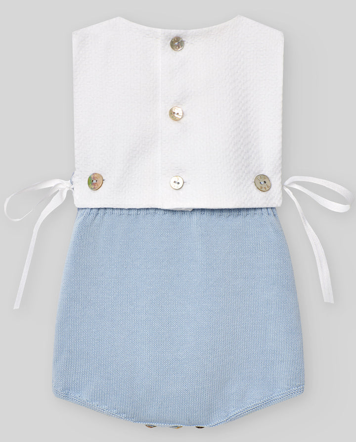 Cotton Romper Vento