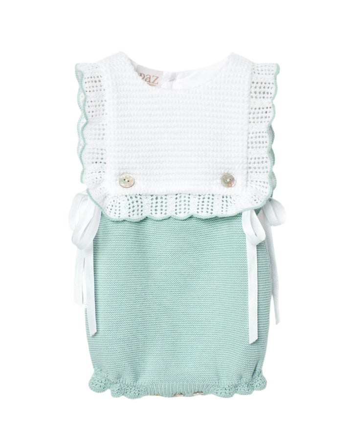 Cotton Romper Eido