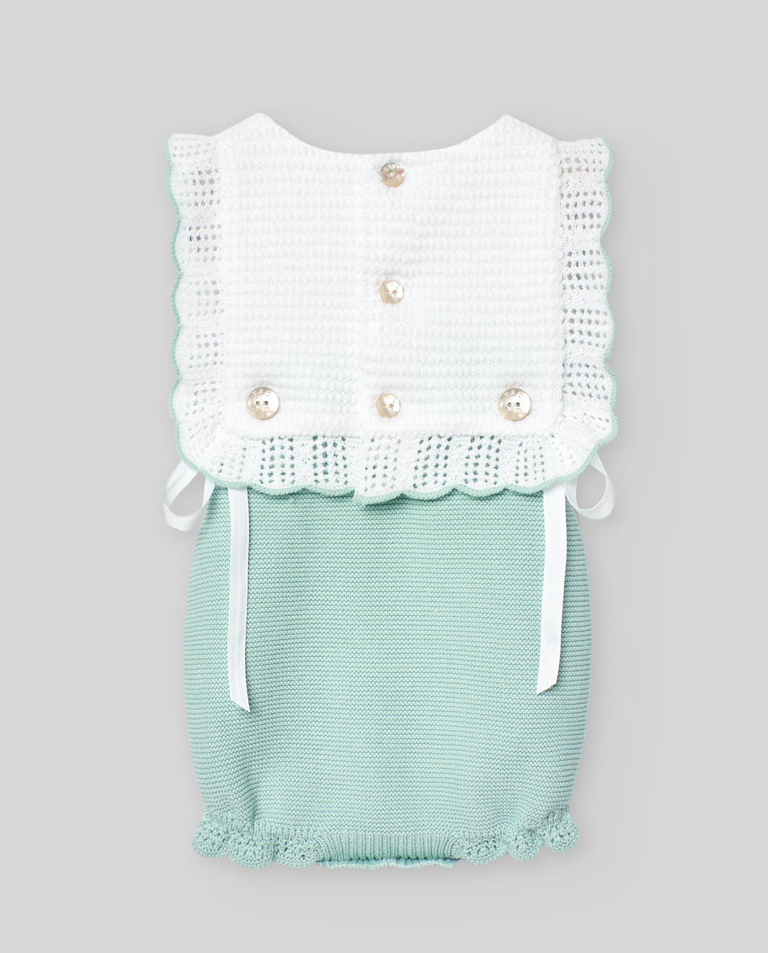 Cotton Romper Eido