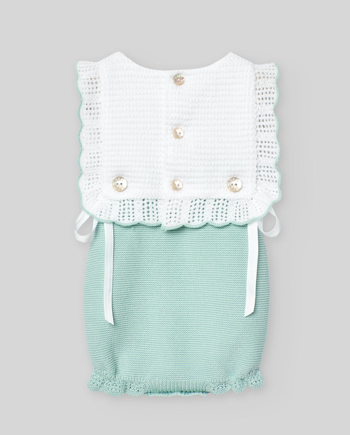Cotton Romper Eido