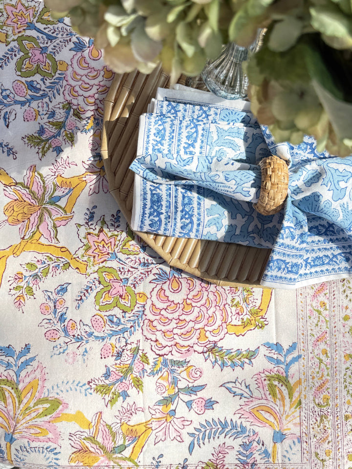 Bellview Pheasant Napkins- Set of 4