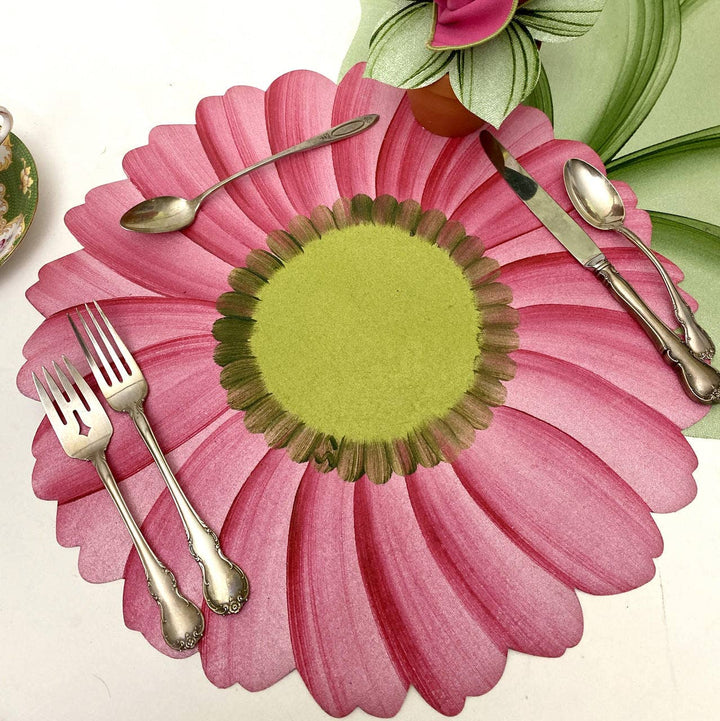Gerber Daisy Placemat - Set of 4