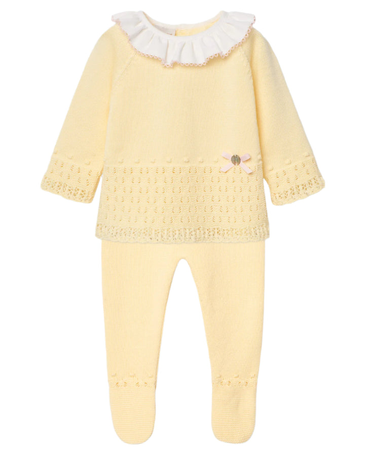 Newborn Knit Set - Bico