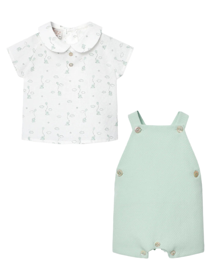 Dungaree Eido Set
