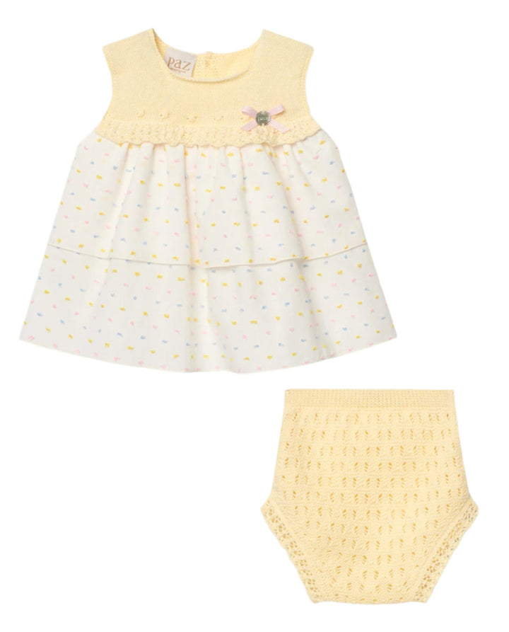 Short-dress "BICO"