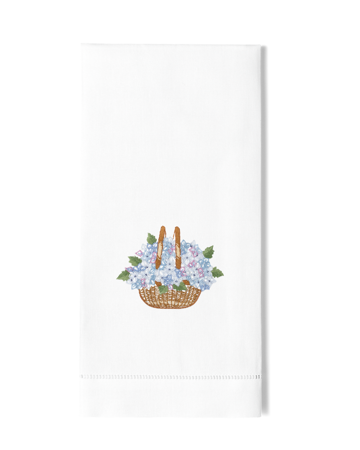 Nantucket Basket Hand Towel