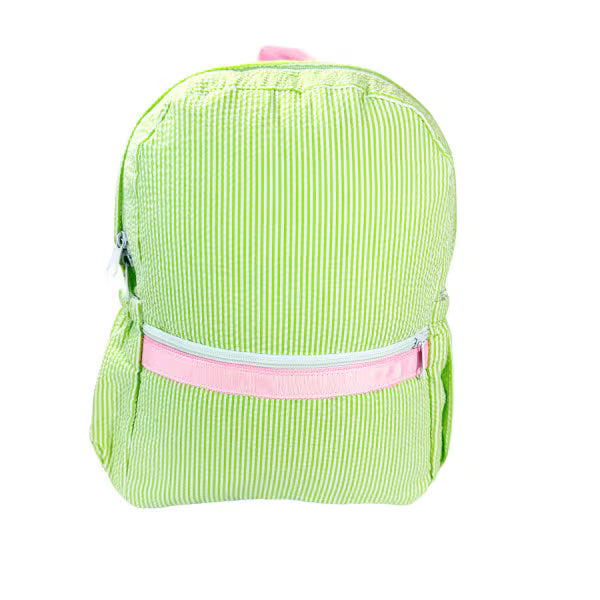 Medium Backpack w/ Pocket