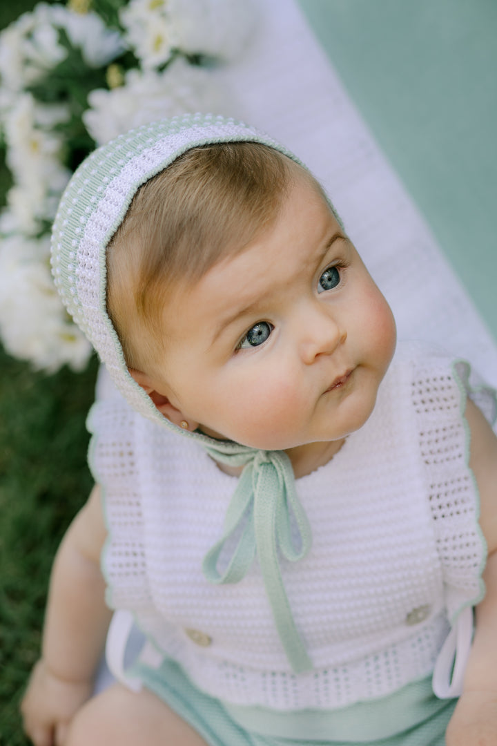 Cotton Romper Eido