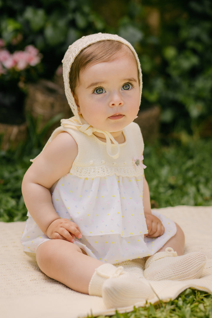 Short-dress "BICO"