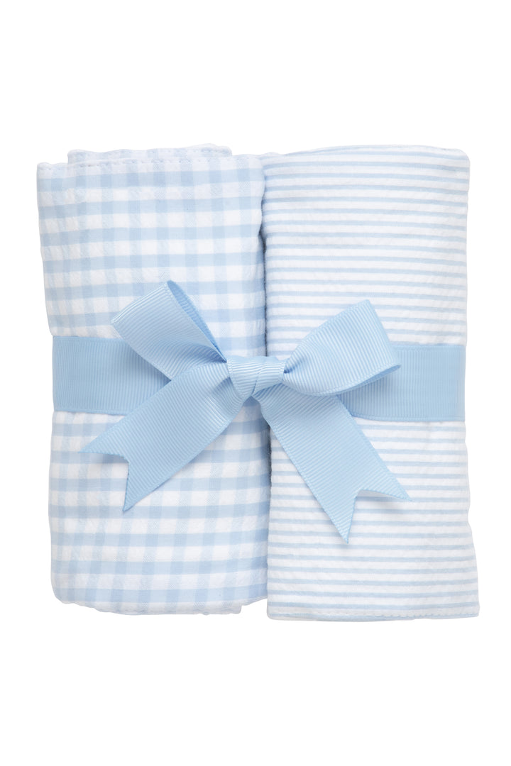 Set of 2 Burp Cloths