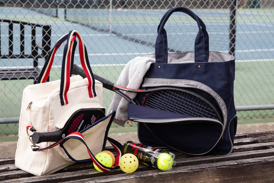 Pickleball Paddle Tote