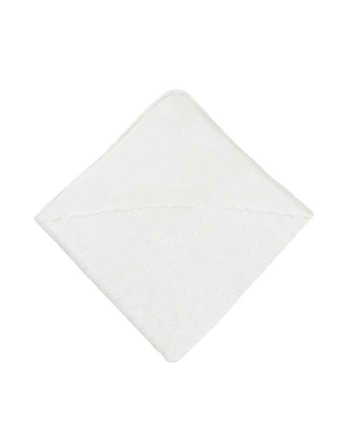 Hooded Baby Bath Towel