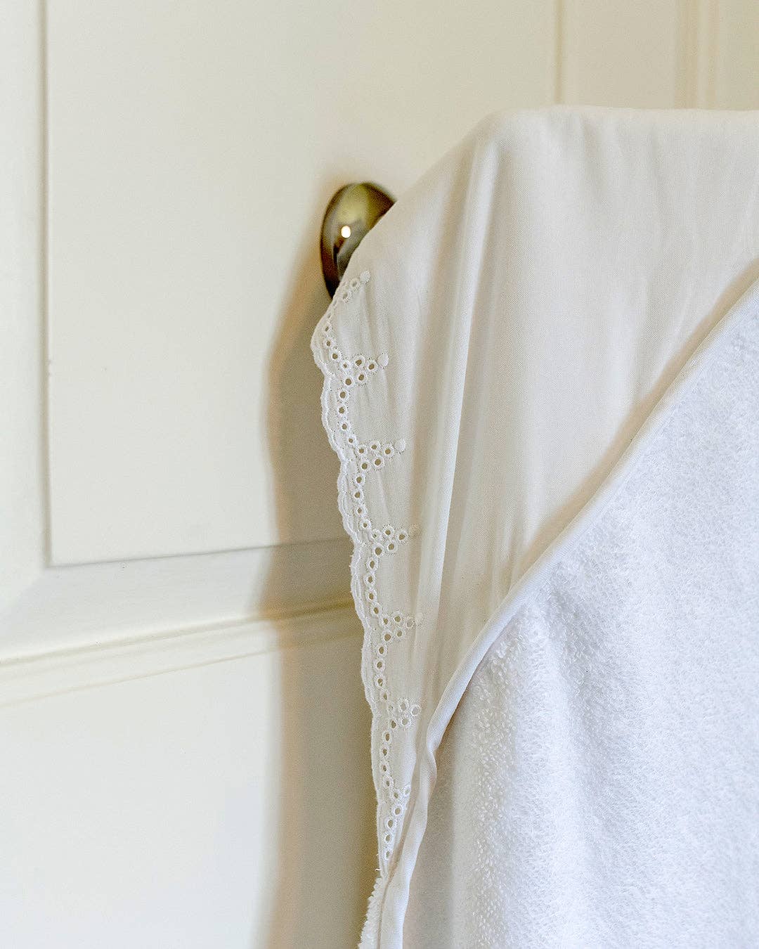 Hooded Baby Bath Towel