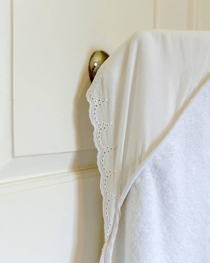Hooded Baby Bath Towel