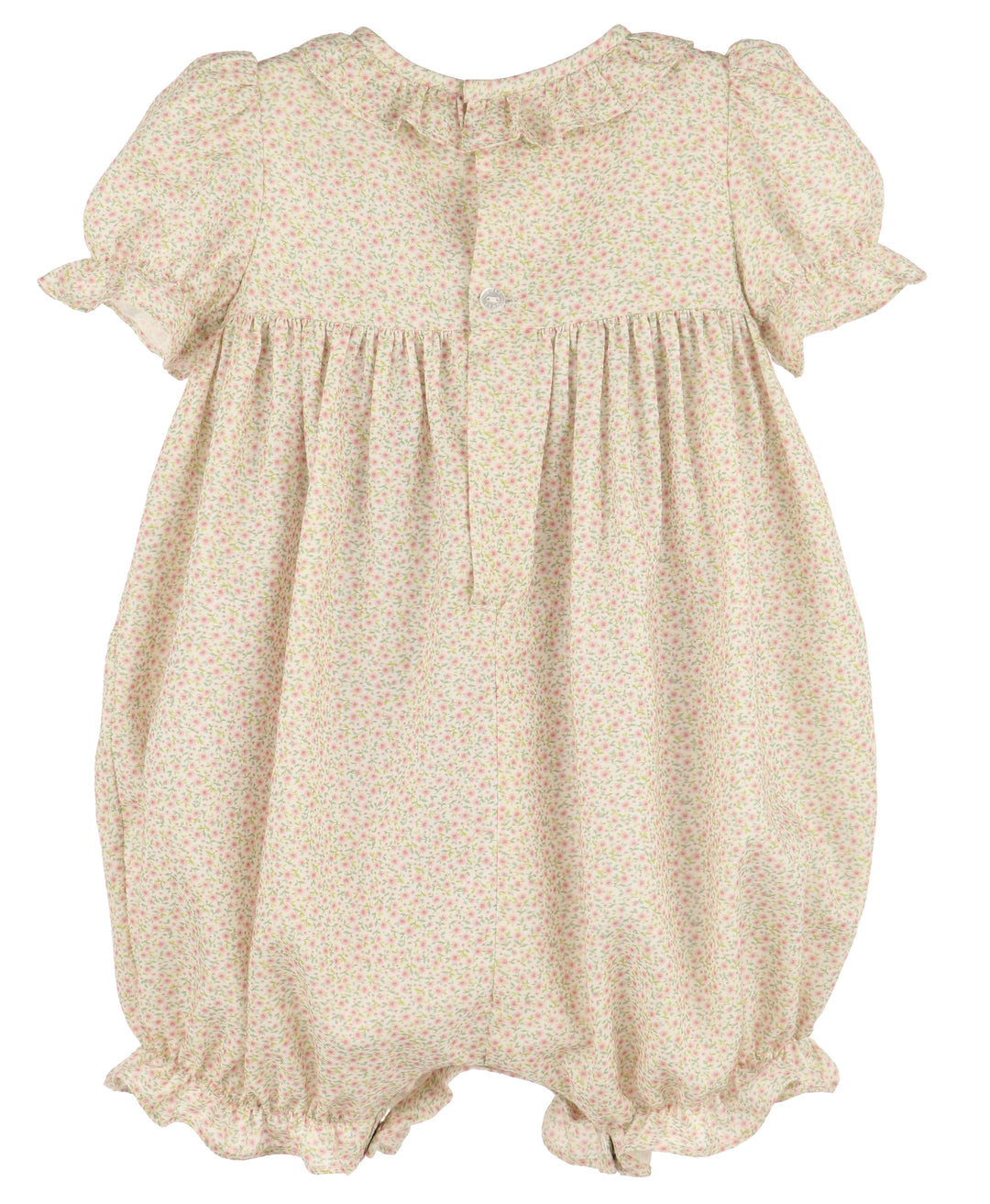 Harvest Floral Smock Bubble