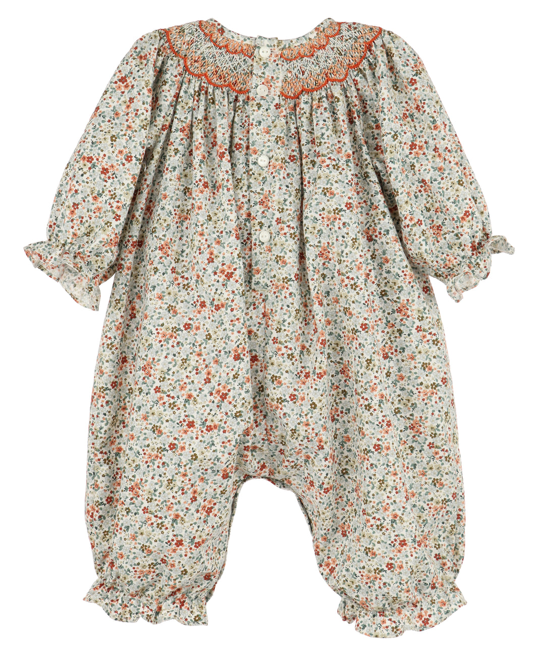 Autumn Glow Smock Bubble