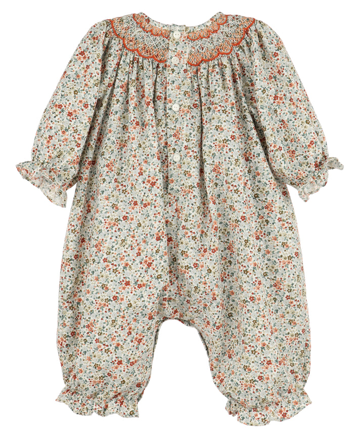 Autumn Glow Smock Bubble